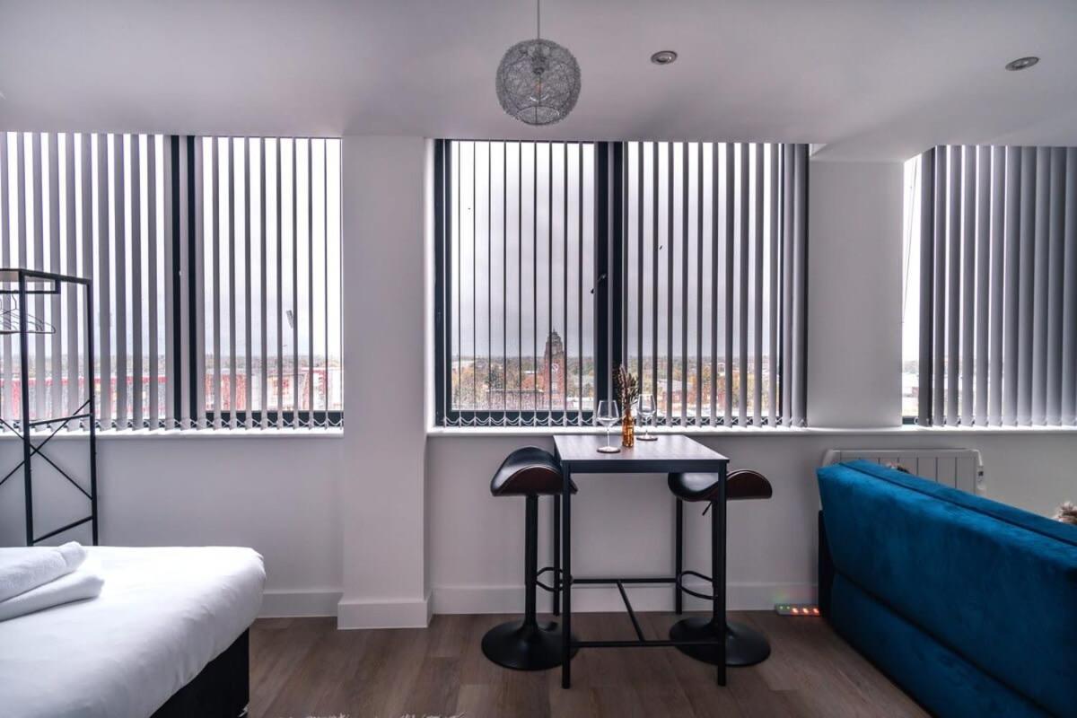 Stay Zeni, Alexandra Rise Manchester Fab Studio Exterior photo